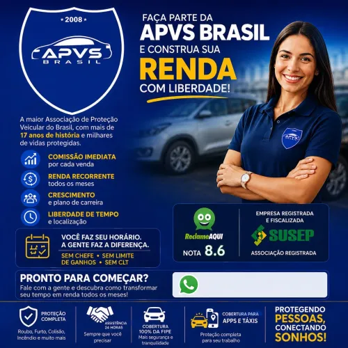 Procura-se Consultor(a) autônomo(a)
