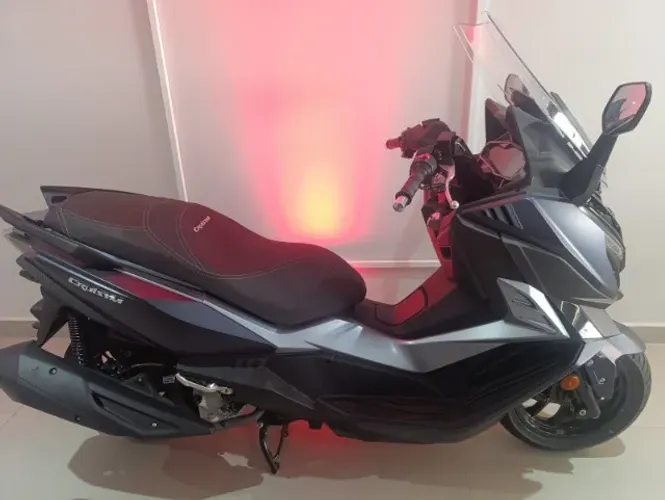 CRUISYM300 2027 | DEIVIDI