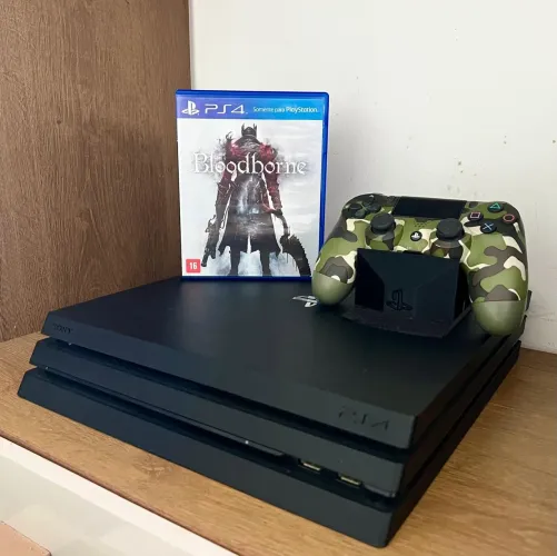 Ps4 PRO versão 13.5 (possível desbloquear)