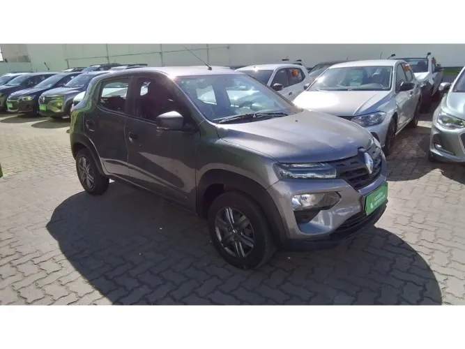 Renault Kwid 1.0 Zen 2026