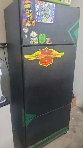 Geladeira Brastemp mod. Antigo