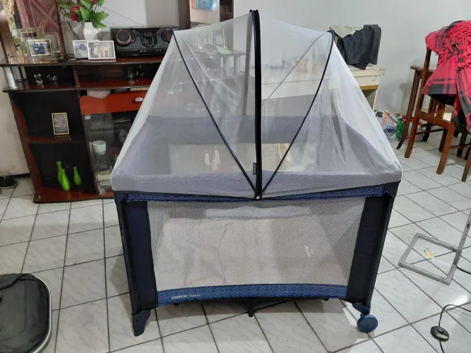 Berço Cercadinho Portátil COSCO