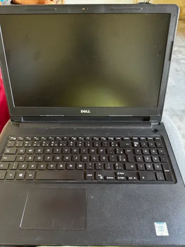 Notebook Dell