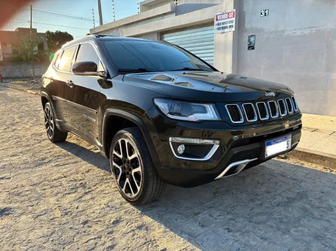 Jeep Compass Limited 2.0 4X4 Diesel 16V Aut. 2021