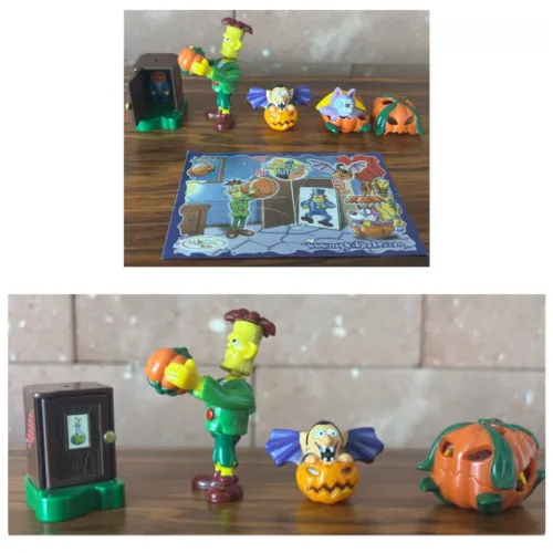 Kinder ovo- Monster Hotel Halloween