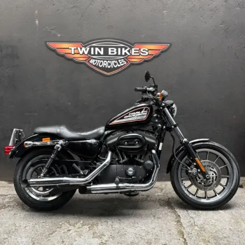 HARLEY DAVIDSON XL 883R