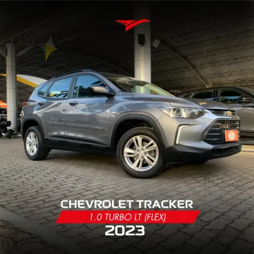 Chevrolet Tracker LT 1.0 Turbo 12V Flex AUT 2023