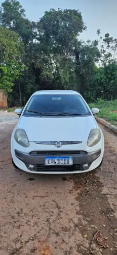 Fiat Punto Sporting Dualogic 1.8 Flex 16V 5P 2014