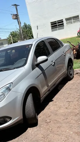 Fiat Grand Siena Attrac. 1.4 EVO F.flex 8V 2013