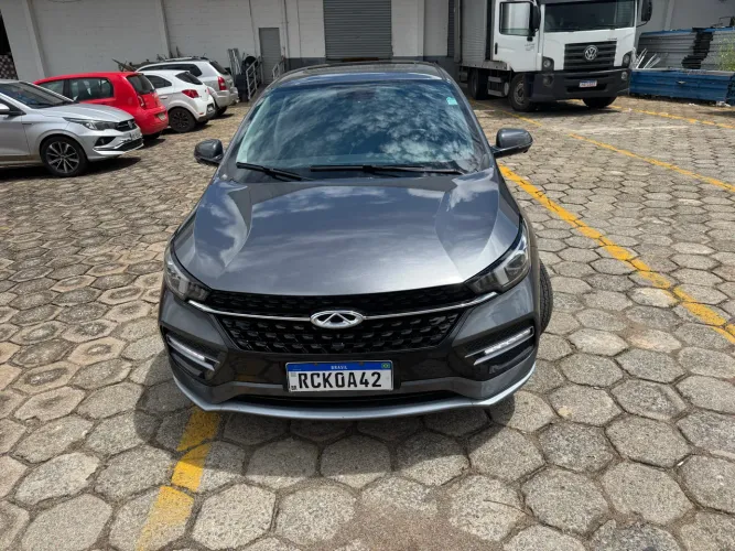 Chery Arrizo 6 GSX 1.5 Turbo Flex AUT 2021