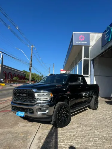 Ram 2500 Laramie 6.7 TDI CD 4X4 Diesel 2020