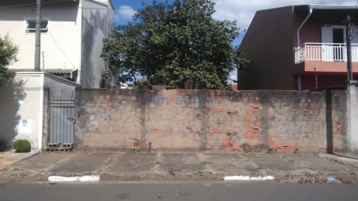 terreno - Parque Via Norte - Campinas