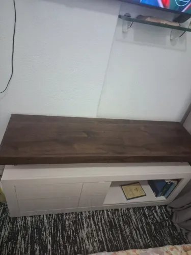 Rack, 150,00 semi nova na glória .
