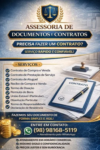 Documentos e Contratos
