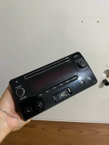 Multimídia rádio Etios 2019