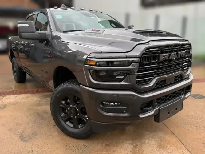 Ram 3500 Laram.6.7 Night Ed.tb CD 4X4 Die. 2026