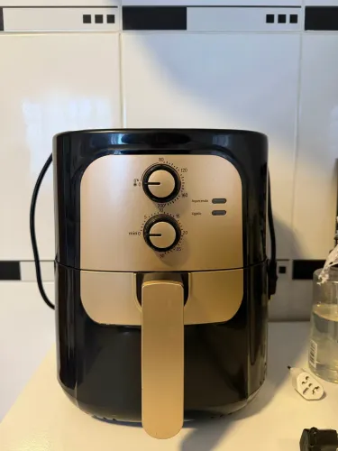 Air fryer gaabor