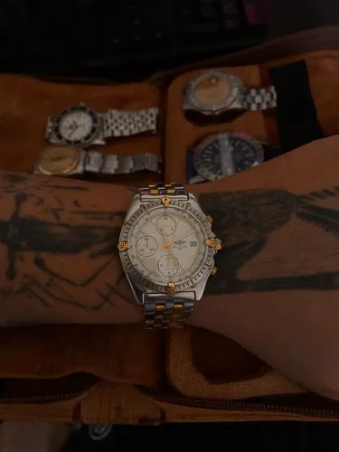 Breitling Chronomat