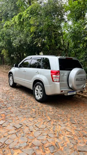 Suzuki Grand Vitara 2.0 16V 4x2/4x4 5P Aut. 2015