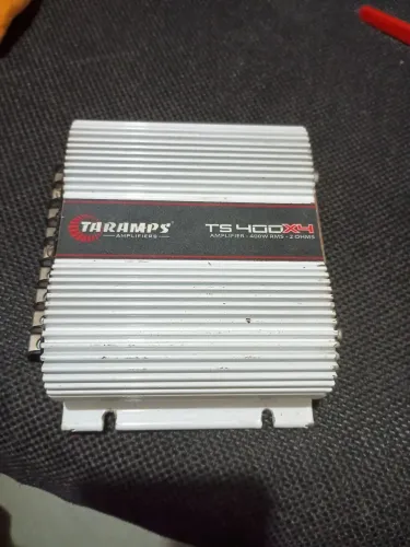 Amplificador Taramps 400x4 - TS400X4