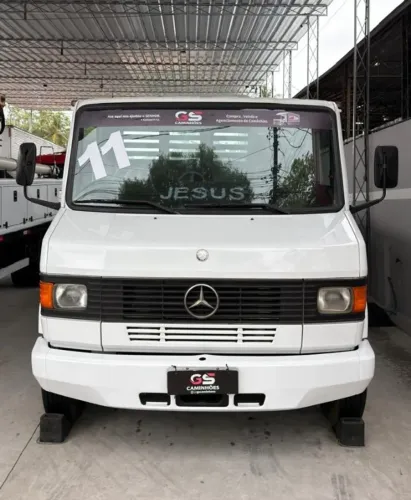 Mb 710 (Mercedinha) Ano 2011 - Relíquia