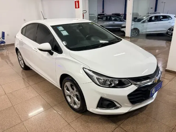 Chevrolet Cruze Sport LT 1.4 16V TB Flex 5P Aut. 2022