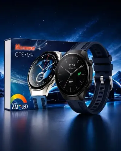 RELÓGIO SMARTWATCH M9 GPS