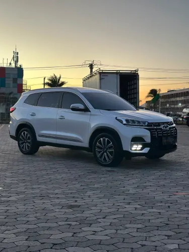 Chery Tiggo 8 TXS 1.6 Turbo Tgdi AUT 2022