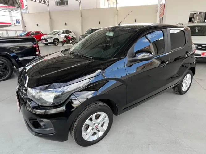 Fiat Mobi Drive 1.0 Flex 6V 5P 2018