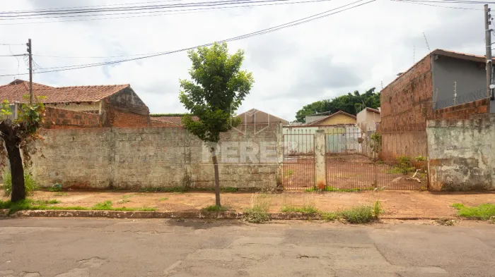 Terreno na Vila Sobrinho