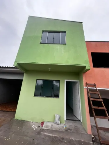 Casa Sobrado Bem Localizada para Alugar 