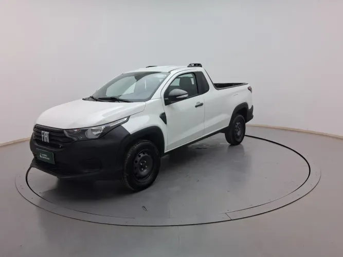 Fiat Strada Endurance 1.3 Flex 8V CS 2025