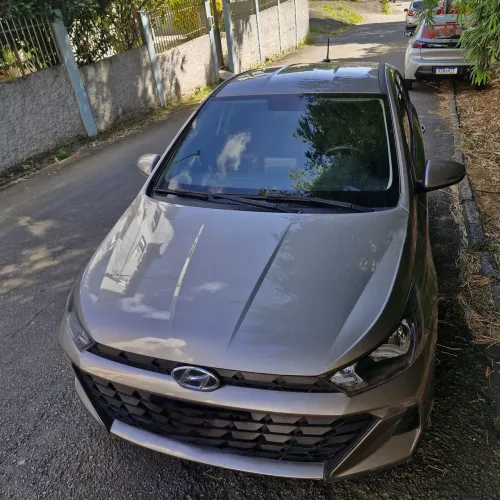 Hyundai HB20 Comfort Plus 1.0 Flex 12V Mec. 2024