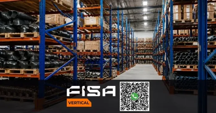 Estrutura Porta Pallet em (Belford Roxo)