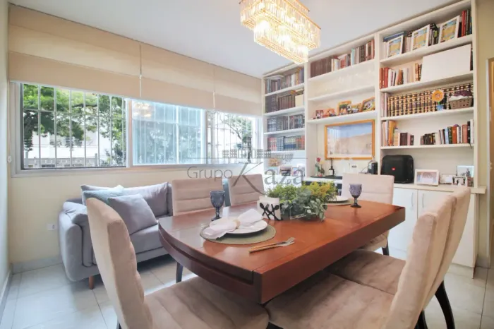 Apartamento - Higienópolis - 3 Dormitórios - 100m².
