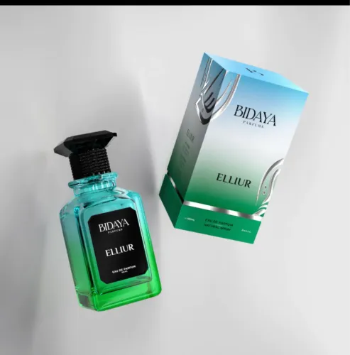Bidaya Elliur. Perfume Árabe