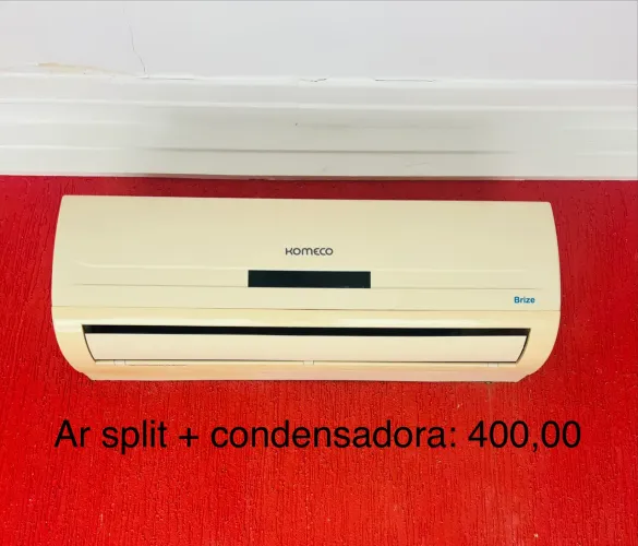 Ar condicionado
