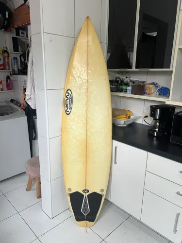 Prancha de surf 6.1 - new advance pranchinha
