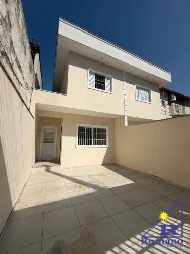 Sobrado com 4 dormitórios para alugar, 150 m² por R$ 4.000,00/mês - Jardim Santa Clara - G