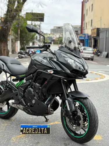 Versys 650 Abs 2017