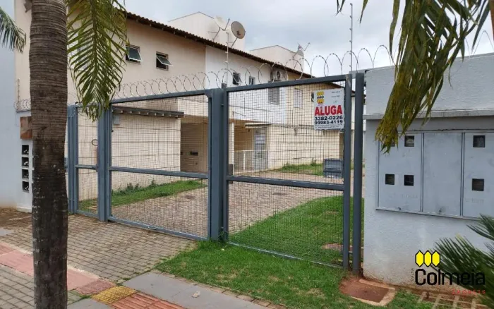 Casa Sobrado - Res. Carandá Park - Carandá Bosque