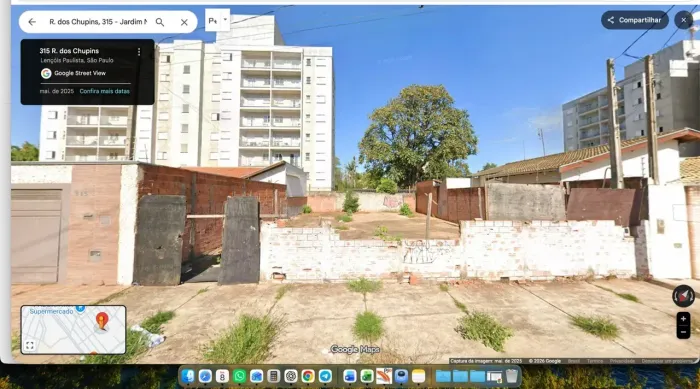 Lote/Terreno para venda tem 300 metros quadrados