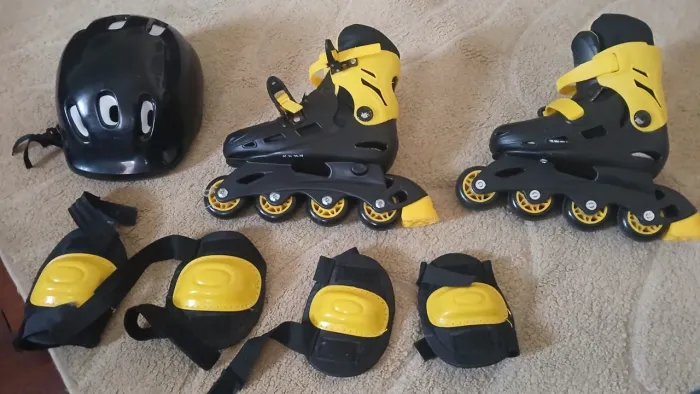 Patins Roller Infantil