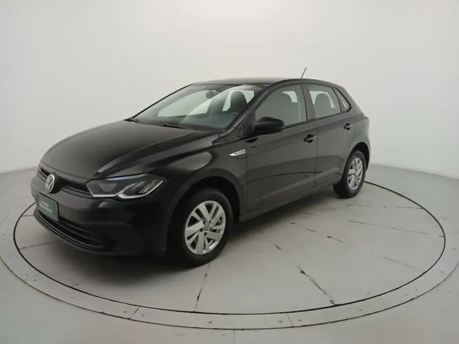 Volkswagen Polo Comfortline TSI 1.0 Flex 12V Aut. 2025