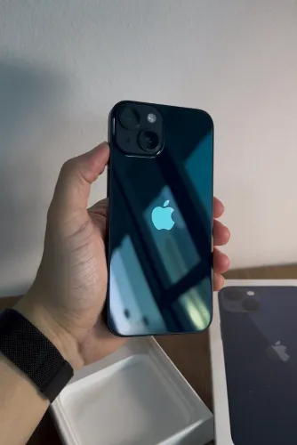 iPhone 14 128gb Preto IMPECÁVEL