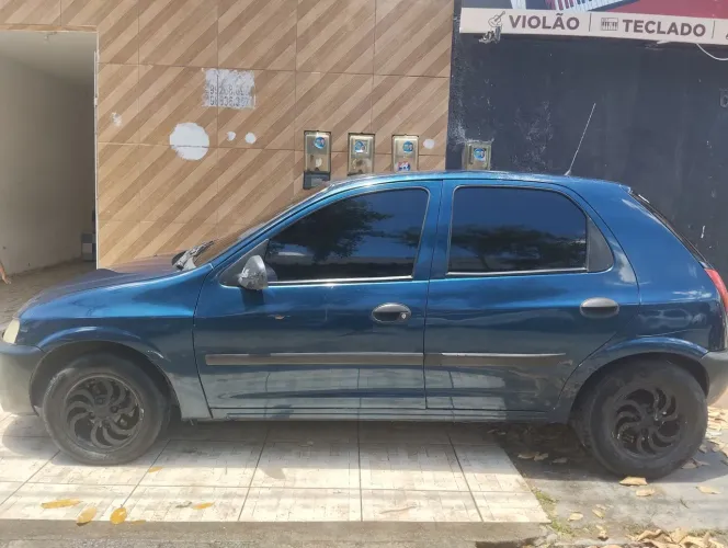 Chevrolet Celta 1.0/ Super 1.0 MPFI VHC 8V 5P 2003