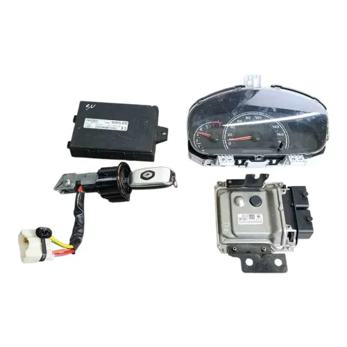 kit code Renault Kwid intense 1.0 2019 a 2024