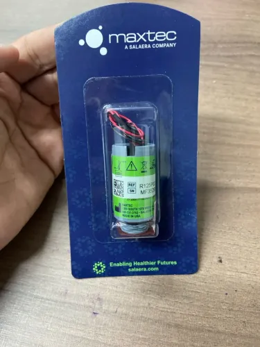 Célula de respirador IX5