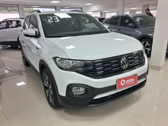 Volkswagen T-Cross Comfortline 1.0 TSI Flex 5P Aut. 2023