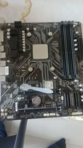 Placa mãe